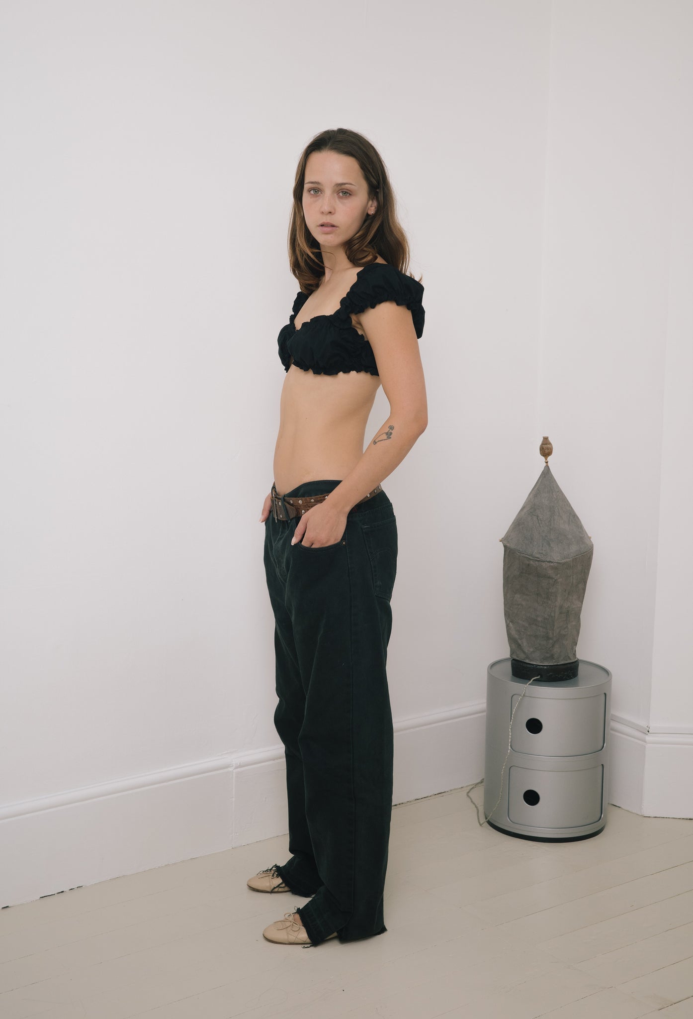 Bubble Bra - Black