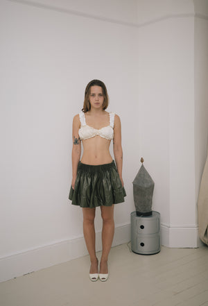 Bubble Bra - Creme