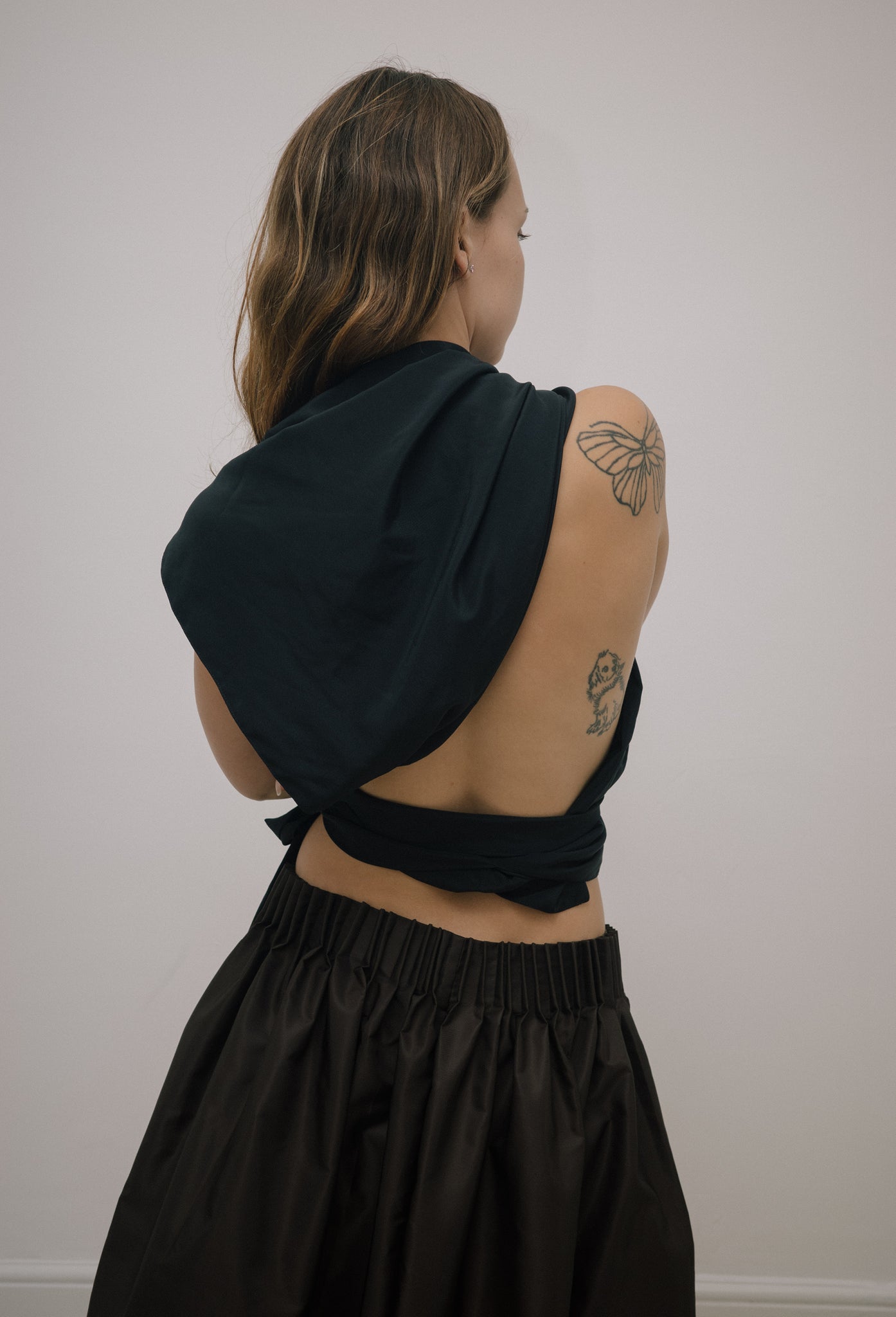 Eva Top - Black
