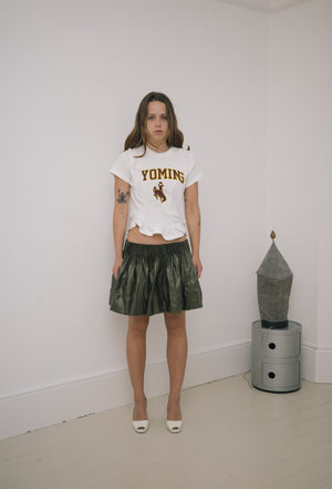 Emma Jing's Yoming Tee - White